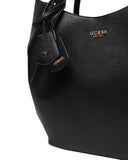 Guess Γυναικεία Τσάντα Amorette HWBG7898240-Black