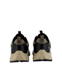 U.S. Polo Assn. Ανδρικά Sneakers LIAM001-OLI-BLK03 Πράσινο