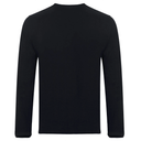Us Polo Assn. Ανδρικό T-Shirt Μακρυμάνικο Will US40 168 003-199 Μαύρο