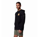 Columbia Ανδρικό Φούτερ Με Κουκούλα Trek™ Hoodie 1957913-006 Μαύρο