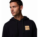 Columbia Ανδρικό Φούτερ Με Κουκούλα Trek™ Hoodie 1957913-006 Μαύρο