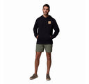 Columbia Ανδρικό Φούτερ Με Κουκούλα Trek™ Hoodie 1957913-006 Μαύρο