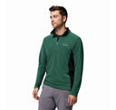 Columbia Ανδρική Μπλούζα Klamath Range™ II Half Zip Fleece EM6503-375 Πράσινο