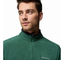 Columbia Ανδρική Μπλούζα Klamath Range™ II Half Zip Fleece EM6503-375 Πράσινο