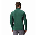 Columbia Ανδρική Μπλούζα Klamath Range™ II Half Zip Fleece EM6503-375 Πράσινο