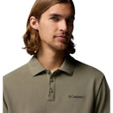 Columbia Ανδρική  Μπλούζα Polo Carter Ridge™ Pique 2157393-397 Χακί