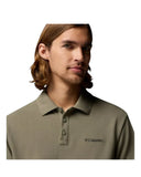 Columbia Ανδρική  Μπλούζα Polo Carter Ridge™ Pique 2157393-397 Χακί