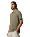 Columbia Ανδρική  Μπλούζα Polo Carter Ridge™ Pique 2157393-397 Χακί