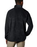 Columbia Ανδρική Μπλούζα Steens Mountain Half Zip Fleece 1620191-010 Μαύρο