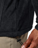 Columbia Ανδρική Μπλούζα Steens Mountain Half Zip Fleece 1620191-010 Μαύρο