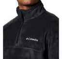 Columbia Ανδρική Μπλούζα Steens Mountain Half Zip Fleece 1620191-010 Μαύρο
