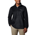 Columbia Ανδρική Μπλούζα Steens Mountain Half Zip Fleece 1620191-010 Μαύρο