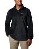 Columbia Ανδρική Μπλούζα Steens Mountain Half Zip Fleece 1620191-010 Μαύρο