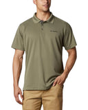 Columbia Ανδρική Μπλούζα Utilizer Polo AM0126-397 Χακί