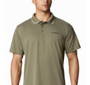Columbia Ανδρική Μπλούζα Utilizer Polo AM0126-397 Χακί