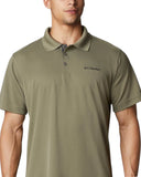 Columbia Ανδρική Μπλούζα Utilizer Polo AM0126-397 Χακί