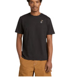 Timberland Ανδρικό T-Shirt Slogan TB0A5M84001 Μαύρο
