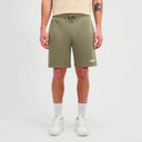 Ellesse Ανδρική Φούτερ Βερμούδα Molla Short SHZ16464-506 Χακί