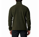 Columbia Ανδρική Ζακέτα Fast Trek™ II Full Zip Fleece AM3039A-366 Πράσινο
