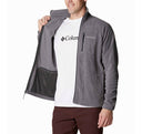 Columbia Ανδρική Ζακέτα Fast Trek™ II Full Zip Fleece AM3039A-023 Γκρι