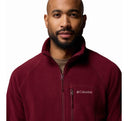 Columbia Ανδρική Ζακέτα Fast Trek™ II Full Zip Fleece AM3039-624 Μπορντό