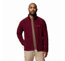 Columbia Ανδρική Ζακέτα Fast Trek™ II Full Zip Fleece AM3039-624 Μπορντό