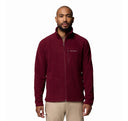 Columbia Ανδρική Ζακέτα Fast Trek™ II Full Zip Fleece AM3039-624 Μπορντό