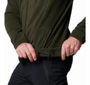 Columbia Ανδρική Ζακέτα Fast Trek™ II Full Zip Fleece AM3039A-366 Πράσινο