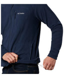 Columbia Ανδρική Ζακέτα Fast Trek™ II Full Zip Fleece AM3039-468 Μπλε