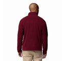 Columbia Ανδρική Ζακέτα Fast Trek™ II Full Zip Fleece AM3039-624 Μπορντό