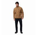 Columbia Ανδρική Ζακέτα Rugged Ridge™  Full Zip Sherpa Fleece Jacket 2135481-257 Καφέ