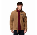 Columbia Ανδρική Ζακέτα Rugged Ridge™  Full Zip Sherpa Fleece Jacket 2135481-257 Καφέ