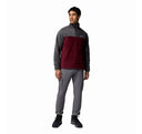 Columbia Ανδρική Ζακέτα Steens Mountain™ Full Zip 2.0 Fleece WM3220-027 Μπορντό