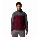 Columbia Ανδρική Ζακέτα Steens Mountain™ Full Zip 2.0 Fleece WM3220-027 Μπορντό