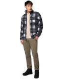 Columbia Ανδρική Ζακέτα Steens Mountain™ Printed Jacket 1478231-195 Μαύρο