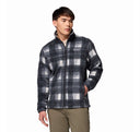 Columbia Ανδρική Ζακέτα Steens Mountain™ Printed Jacket 1478231-195 Μαύρο