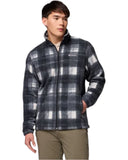 Columbia Ανδρική Ζακέτα Steens Mountain™ Printed Jacket 1478231-195 Μαύρο