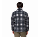 Columbia Ανδρική Ζακέτα Steens Mountain™ Printed Jacket 1478231-195 Μαύρο