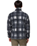 Columbia Ανδρική Ζακέτα Steens Mountain™ Printed Jacket 1478231-195 Μαύρο