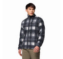 Columbia Ανδρική Ζακέτα Steens Mountain™ Printed Jacket 1478231-195 Μαύρο