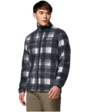 Columbia Ανδρική Ζακέτα Steens Mountain™ Printed Jacket 1478231-195 Μαύρο