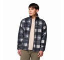 Columbia Ανδρική Ζακέτα Steens Mountain™ Printed Jacket 1478231-195 Μαύρο