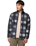 Columbia Ανδρική Ζακέτα Steens Mountain™ Printed Jacket 1478231-195 Μαύρο