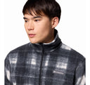 Columbia Ανδρική Ζακέτα Steens Mountain™ Printed Jacket 1478231-195 Μαύρο