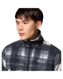 Columbia Ανδρική Ζακέτα Steens Mountain™ Printed Jacket 1478231-195 Μαύρο
