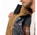 Columbia Ανδρικό Μπουφάν BUGABOO III FLEECE JACKET 2096904-258 Μπεζ