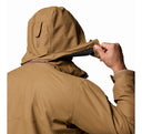 Columbia Ανδρικό Μπουφάν BUGABOO III FLEECE JACKET 2096904-258 Μπεζ