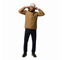 Columbia Ανδρικό Μπουφάν BUGABOO III FLEECE JACKET 2096904-258 Μπεζ