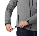 Columbia Ανδρικό Μπουφάν Cascade Ridge™ II Softshell 2090412-023 Γκρι