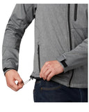 Columbia Ανδρικό Μπουφάν Cascade Ridge™ II Softshell 2090412-023 Γκρι